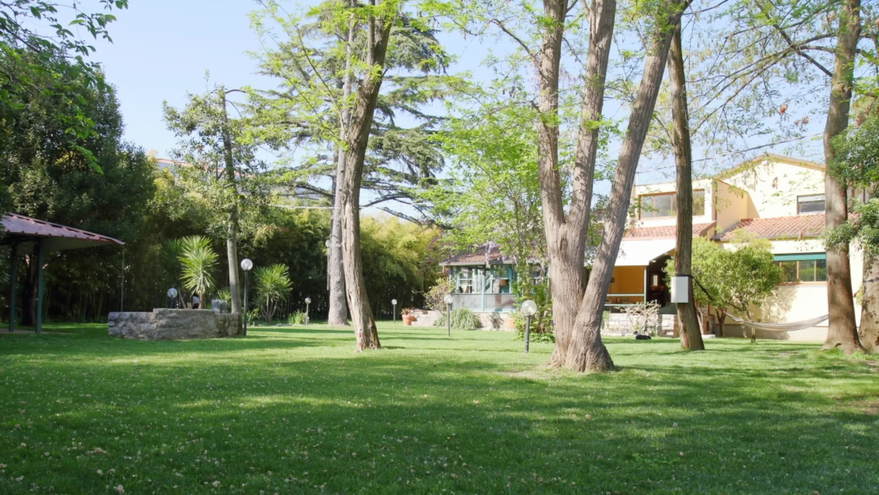 Giardino profondo
