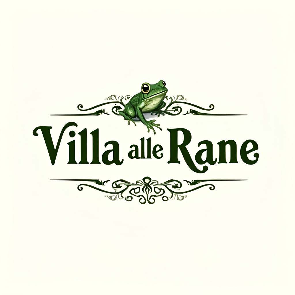 Villa alle Rane