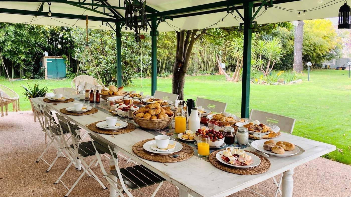 Colazione