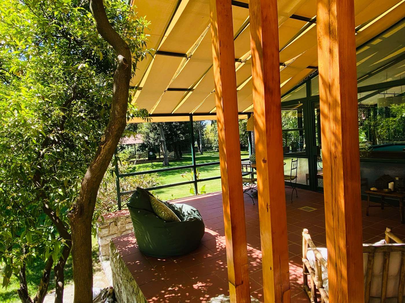 Veranda