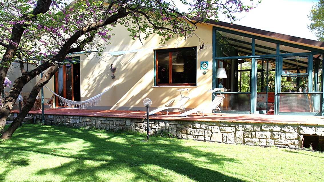 Villa primavera