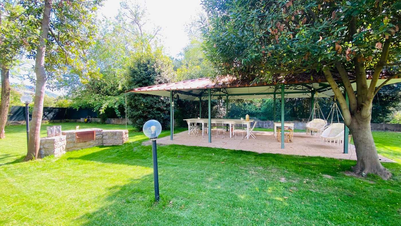 Parco e Gazebo