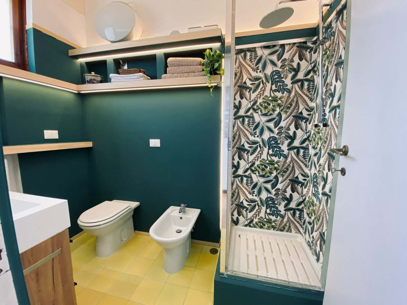 Bagno Jungle