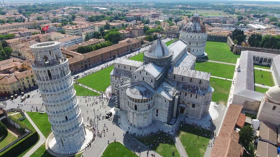 Pisa