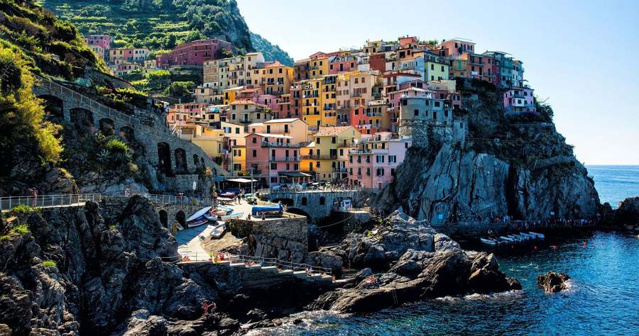 Cinque Terre