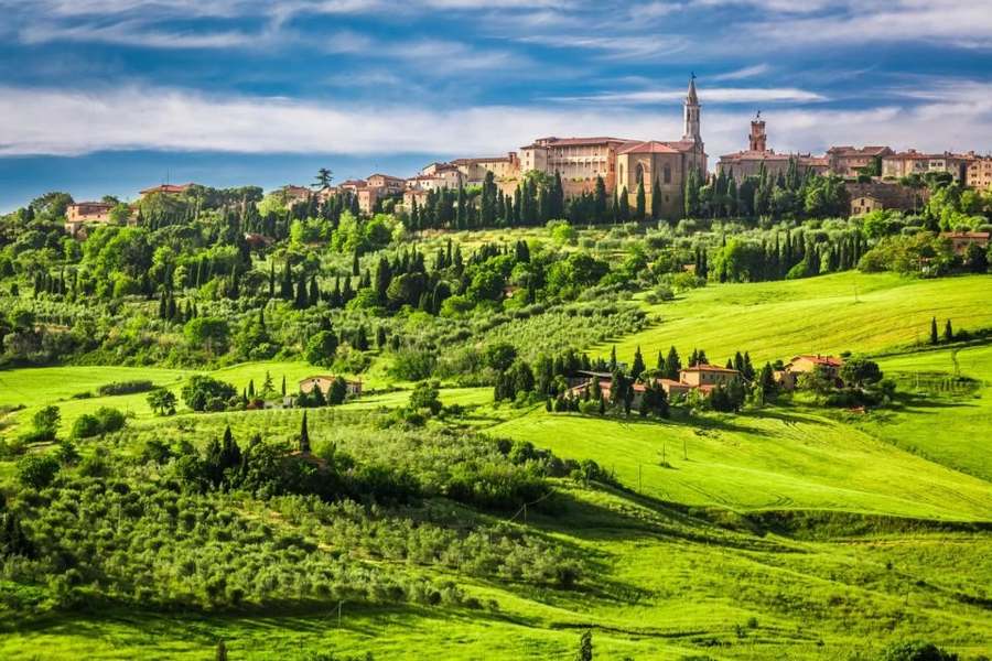 Chianti Wine Tour