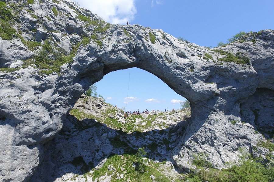 Alpi Apuane — Trekking